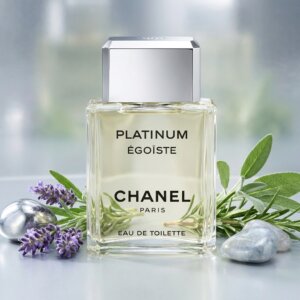 Chanel Platinum Egoiste