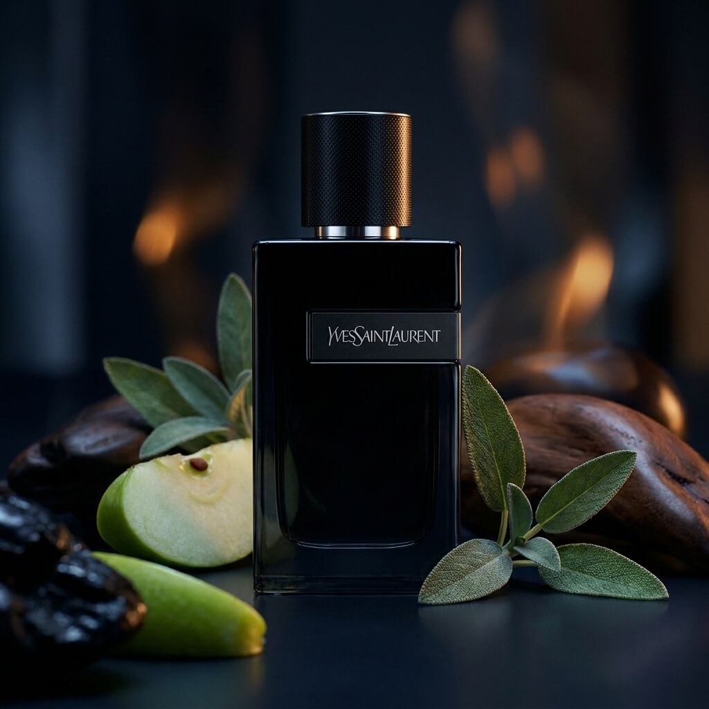 Yves Saint Laurent Y Le Parfum