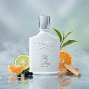 Creed Silver Mountain Water