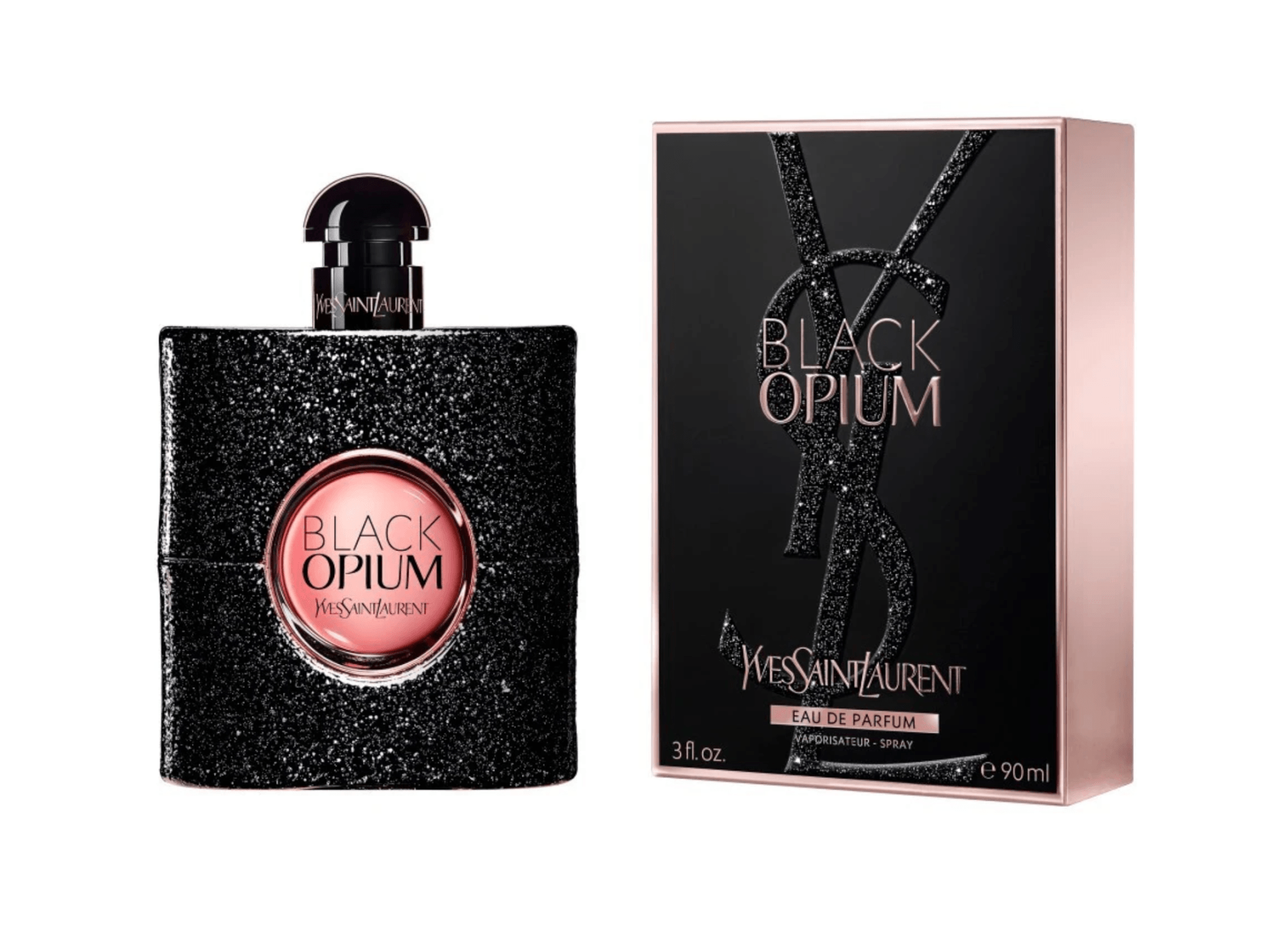 Yves Saint Laurent Black Opium — изображение 3
