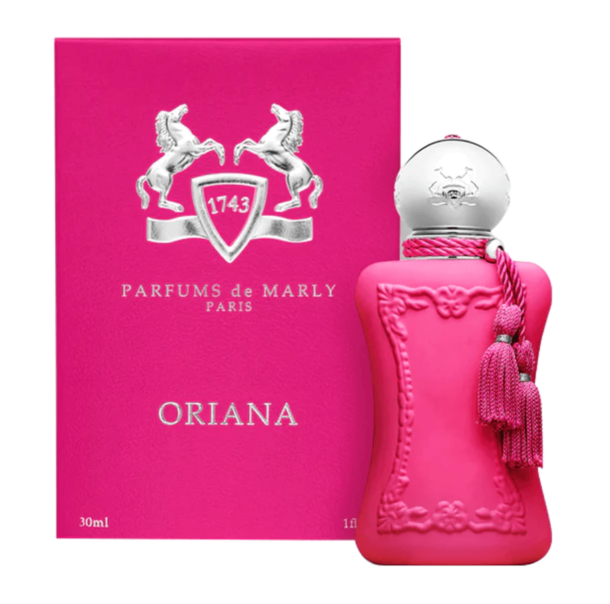 Parfums de Marly Oriana — изображение 4