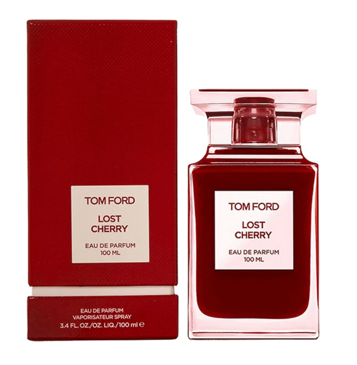 Tom Ford Lost Cherry — изображение 3