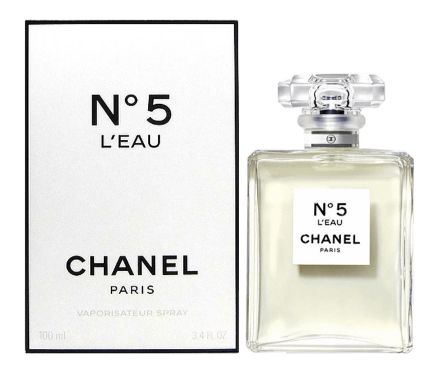 Chanel N°5 L'Eau — изображение 3