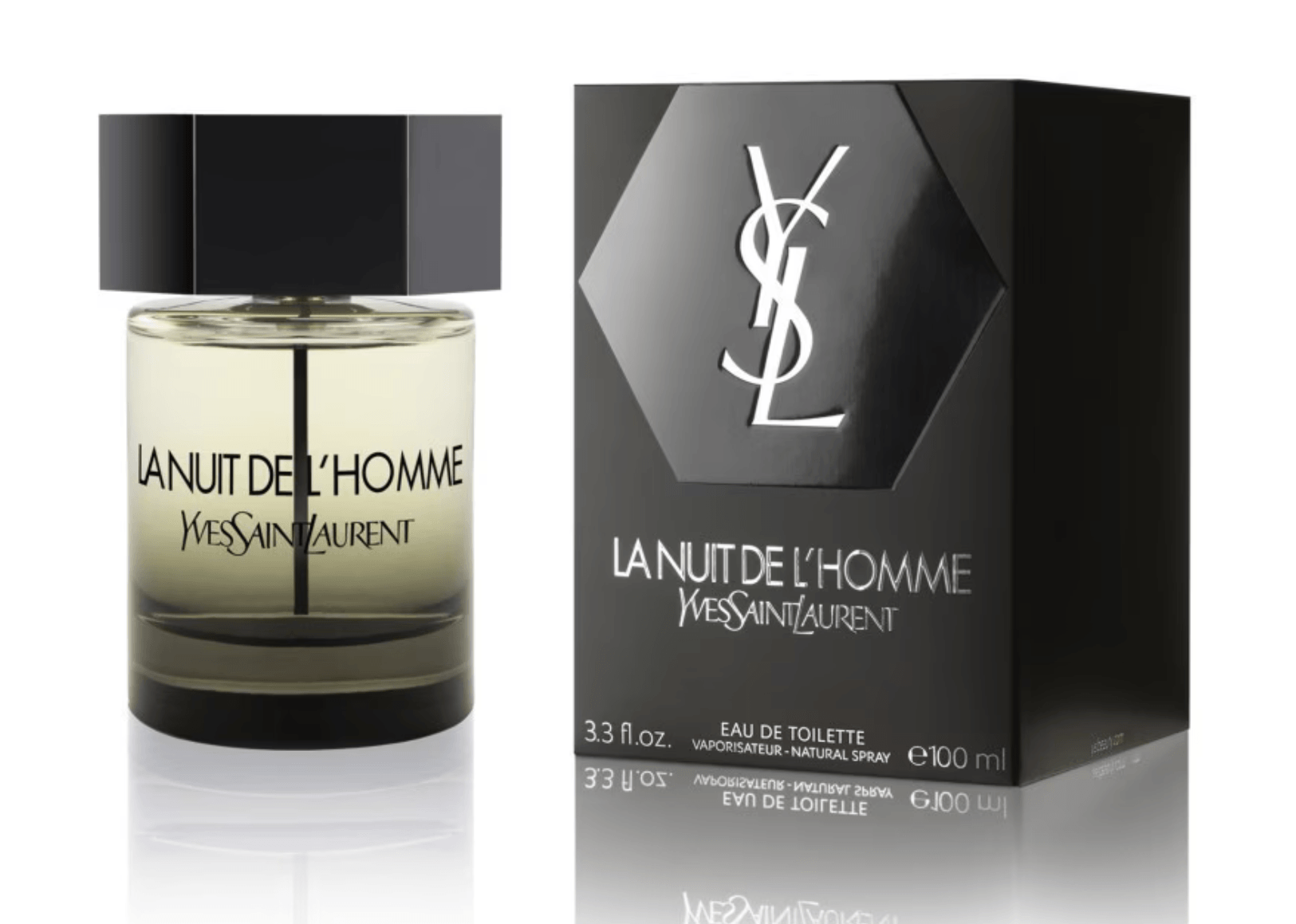 Yves Saint Laurent La Nuit de L'Homme — изображение 3