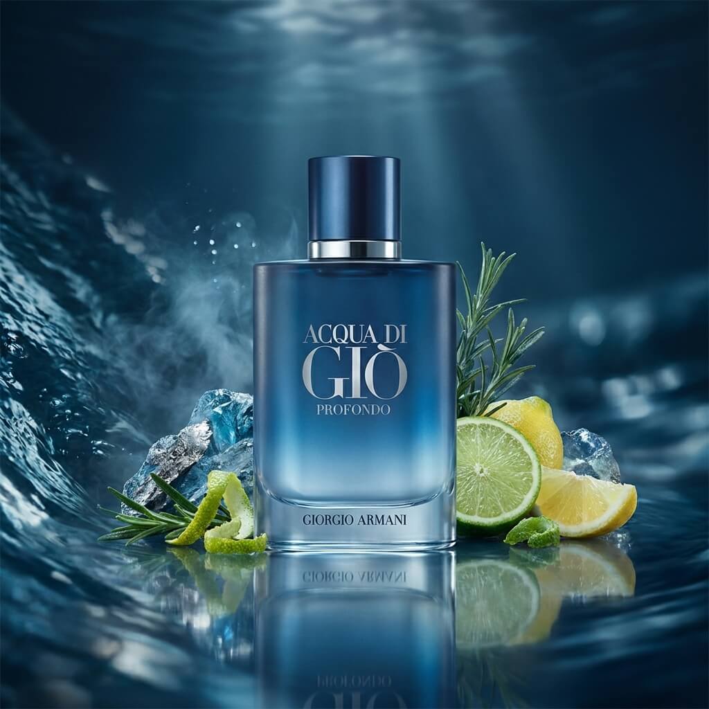 Giorgio Armani Acqua di Gio Profondo 50 мл