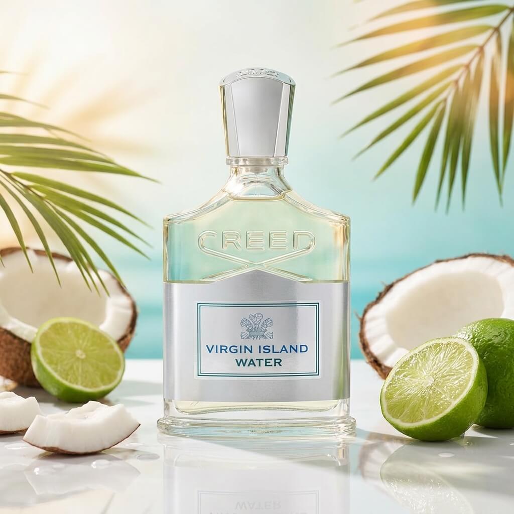 Creed Virgin Island Water 100 мл