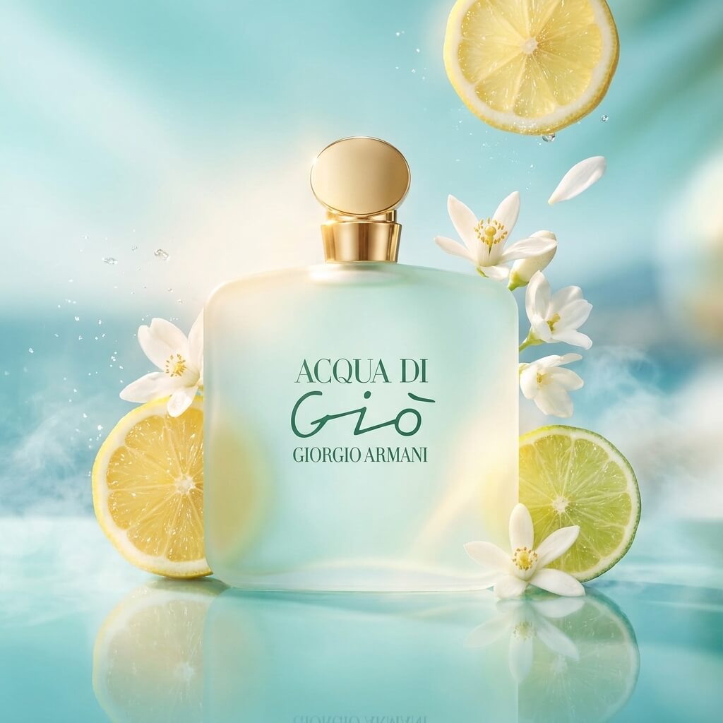 Giorgio Armani Acqua di Gio pour Femme