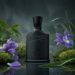 Creed Green Irish Tweed