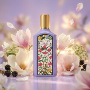 Gucci Flora Gorgeous Magnolia