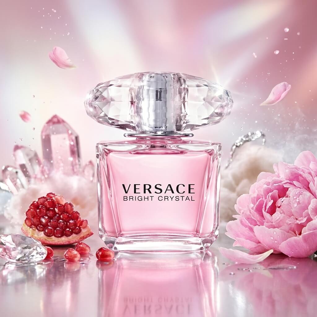 Versace Bright Crystal