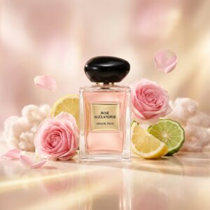 Armani Prive Rose Alexandrie