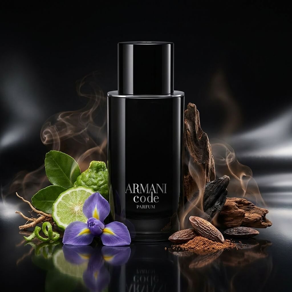 Giorgio Armani Code Parfum 75 мл