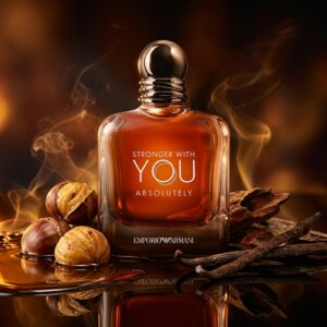 Emporio Armani Stronger With You Absolutely