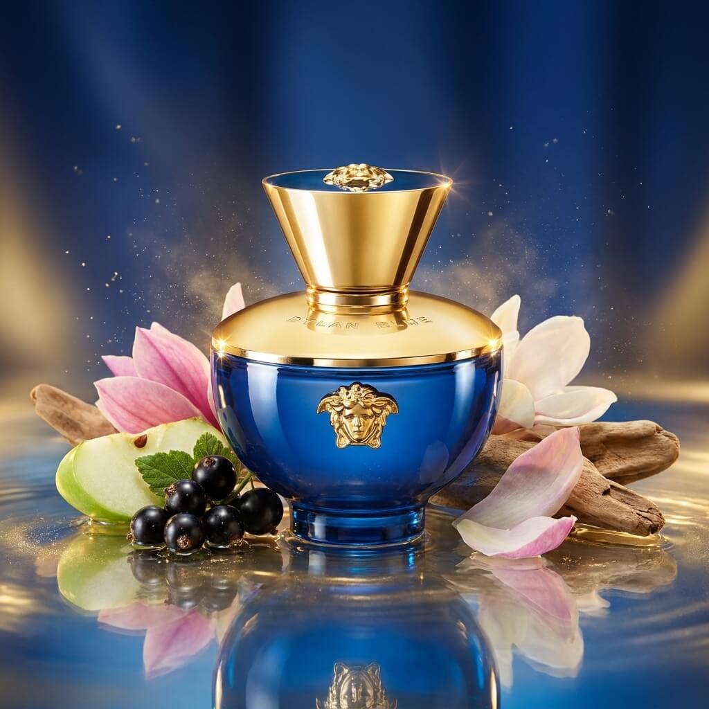Versace Dylan Blue pour Femme