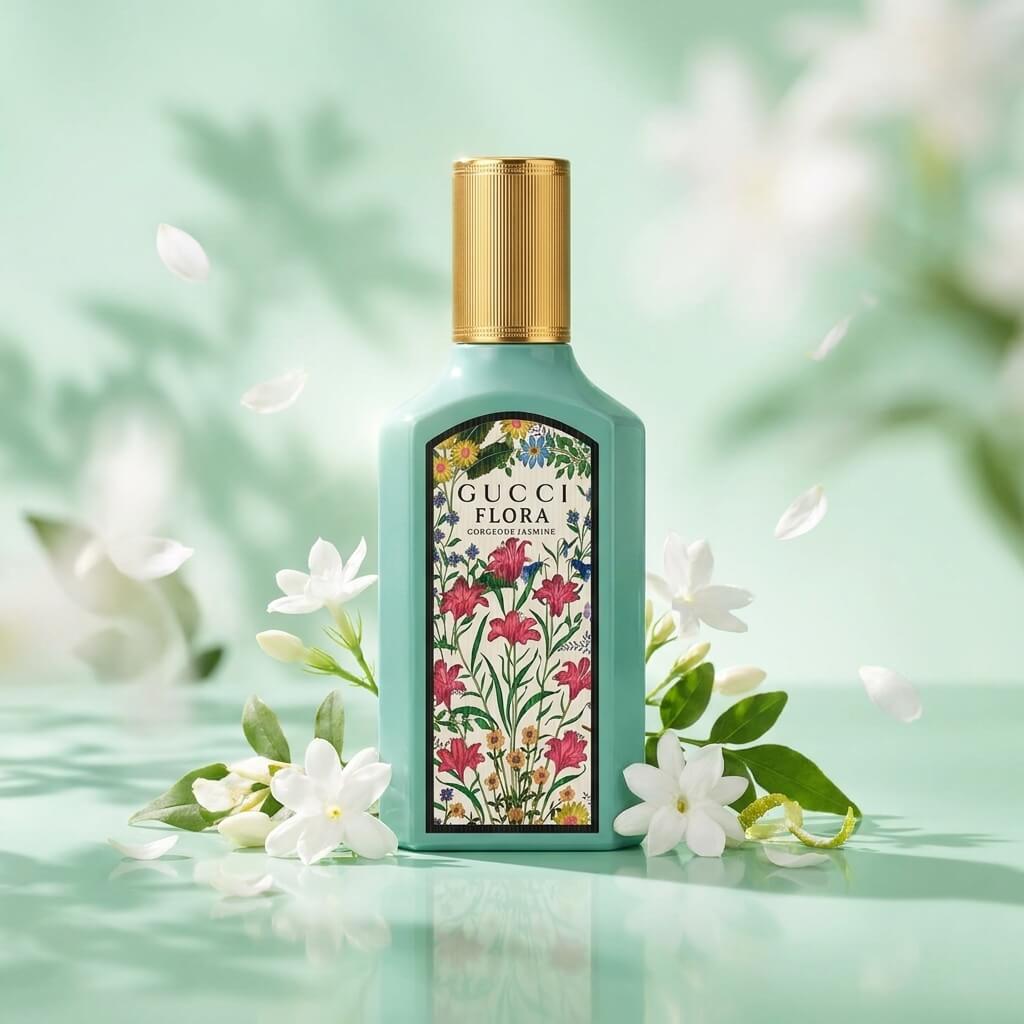 Gucci Flora Gorgeous Jasmine