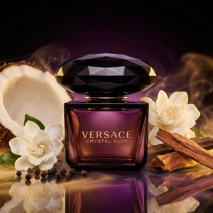 Versace Crystal Noir EDP