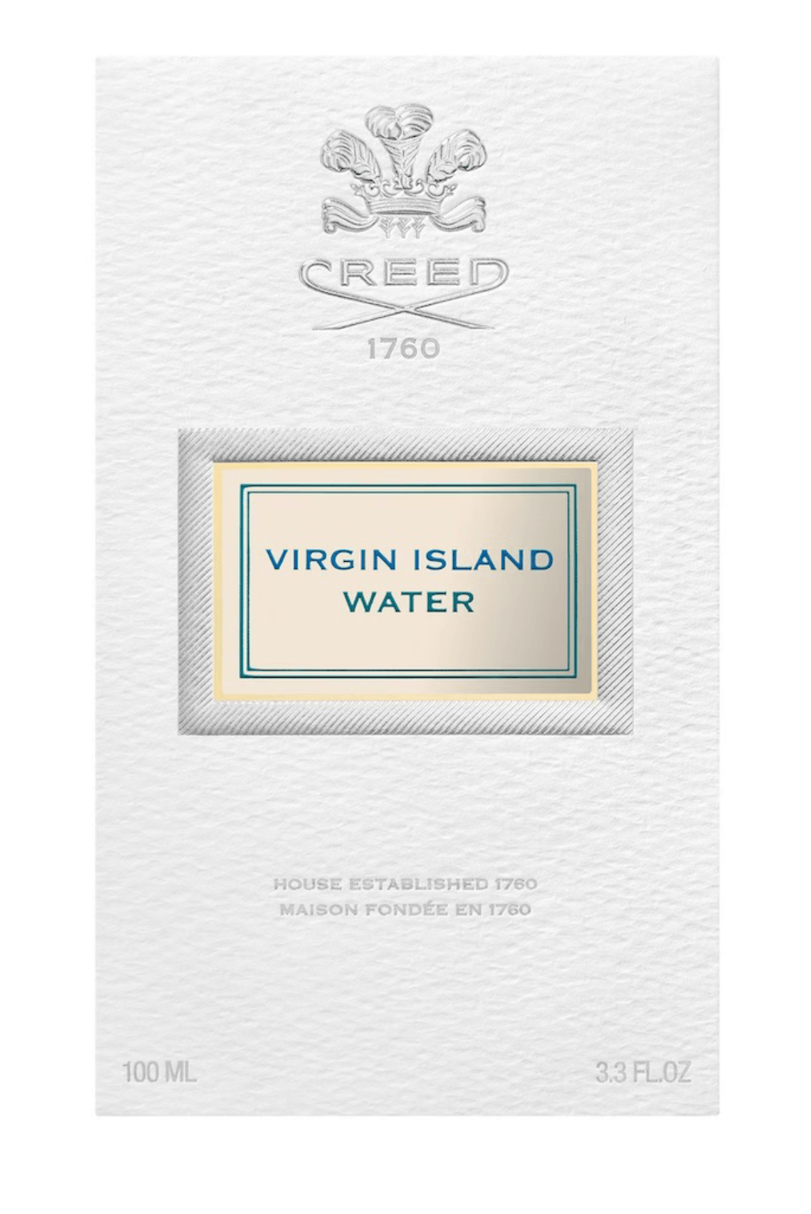 Creed Virgin Island Water 100 мл — изображение 3