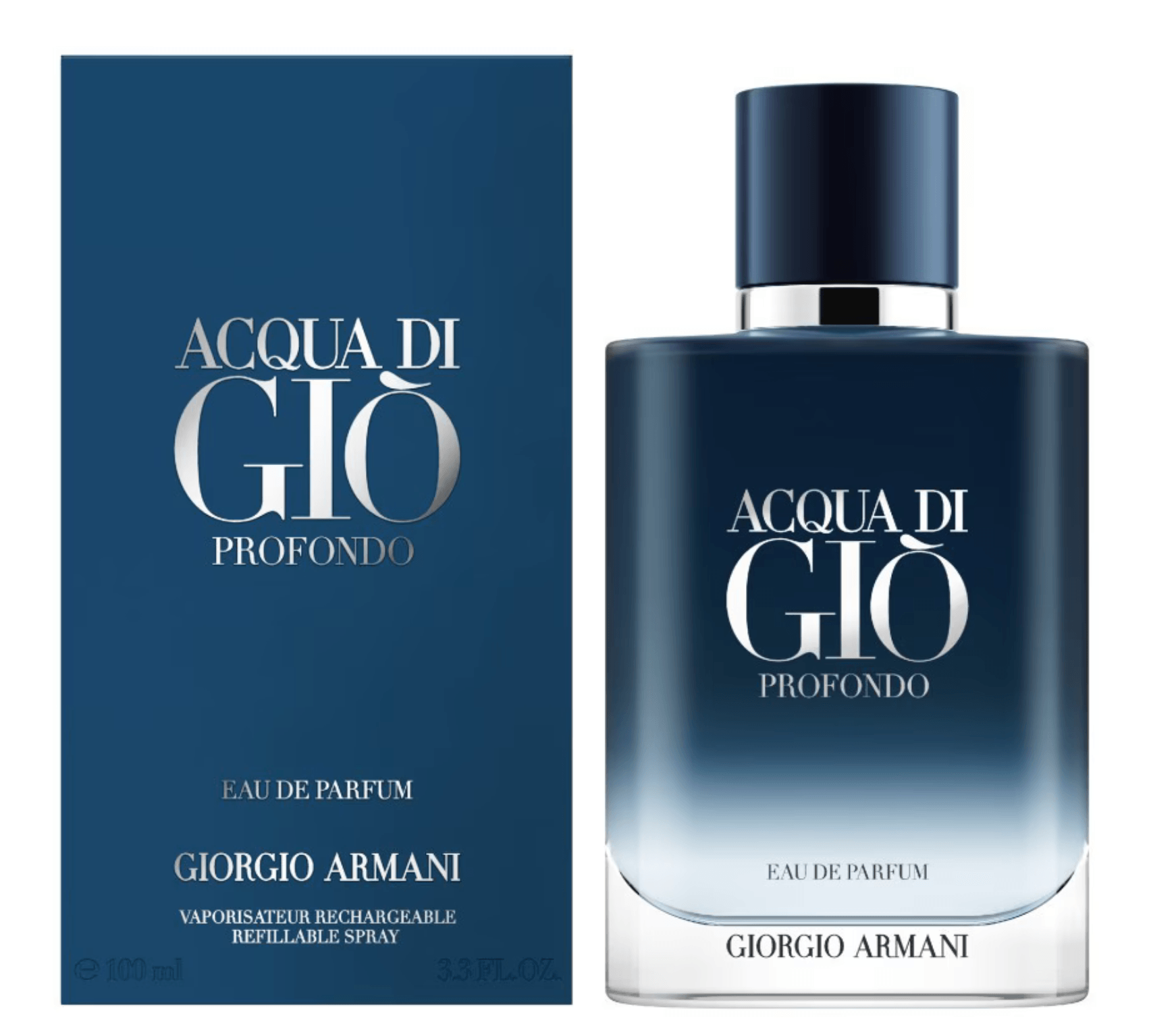 Giorgio Armani Acqua di Gio Profondo 50 мл — изображение 3