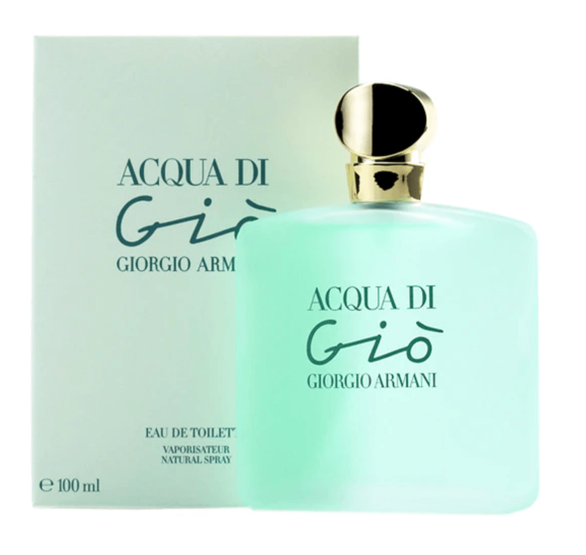 Giorgio Armani Acqua di Gio pour Femme — изображение 3