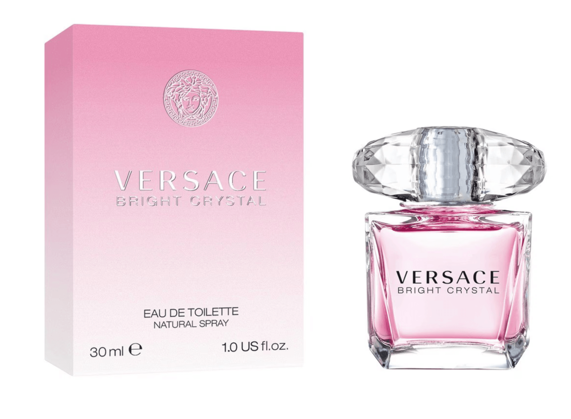 Versace Bright Crystal — изображение 3