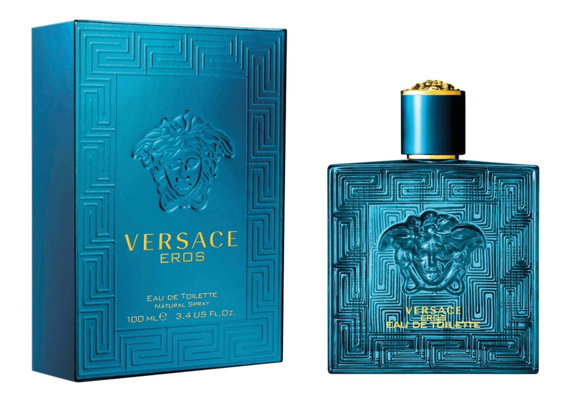 Versace Eros — изображение 3