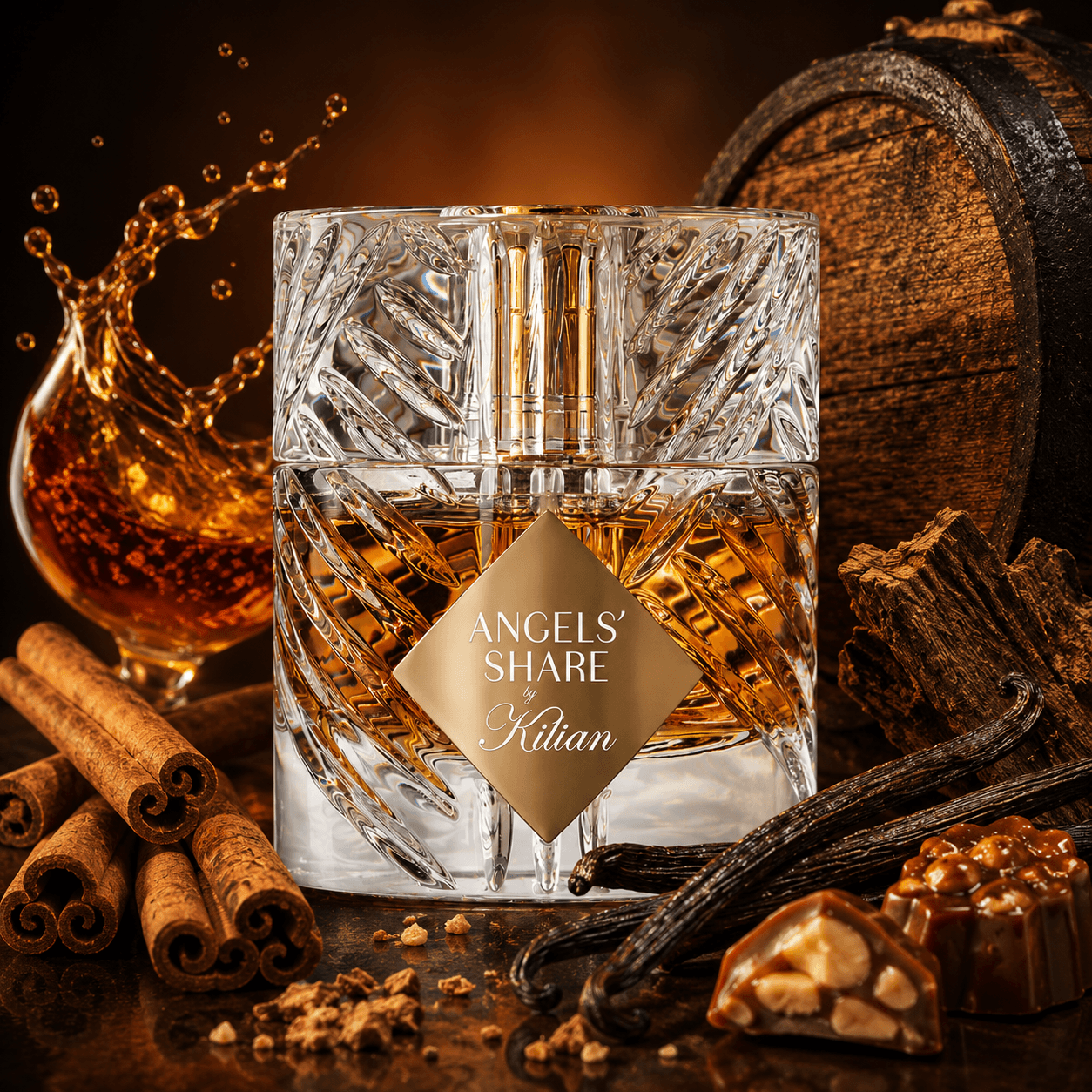 Kilian Angels' Share