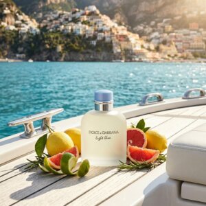 Dolce & Gabbana Light Blue pour Homme