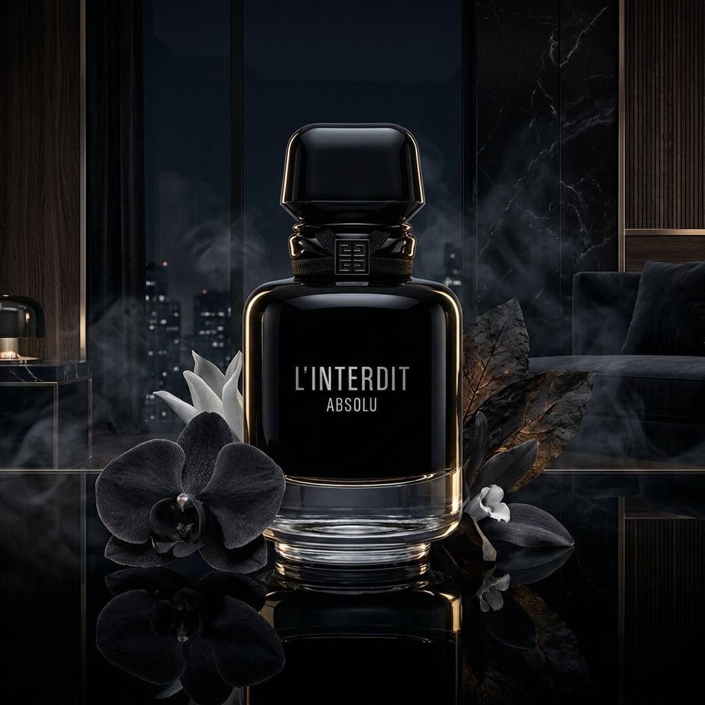 Givenchy L'Interdit Absolu Eau de Parfum Intense