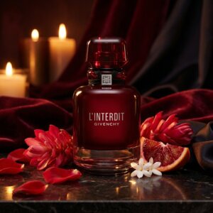 Givenchy L'Interdit Rouge