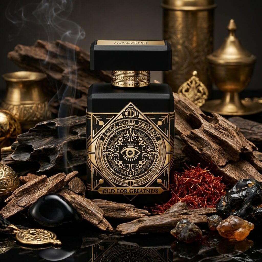 Initio Oud for Greatness