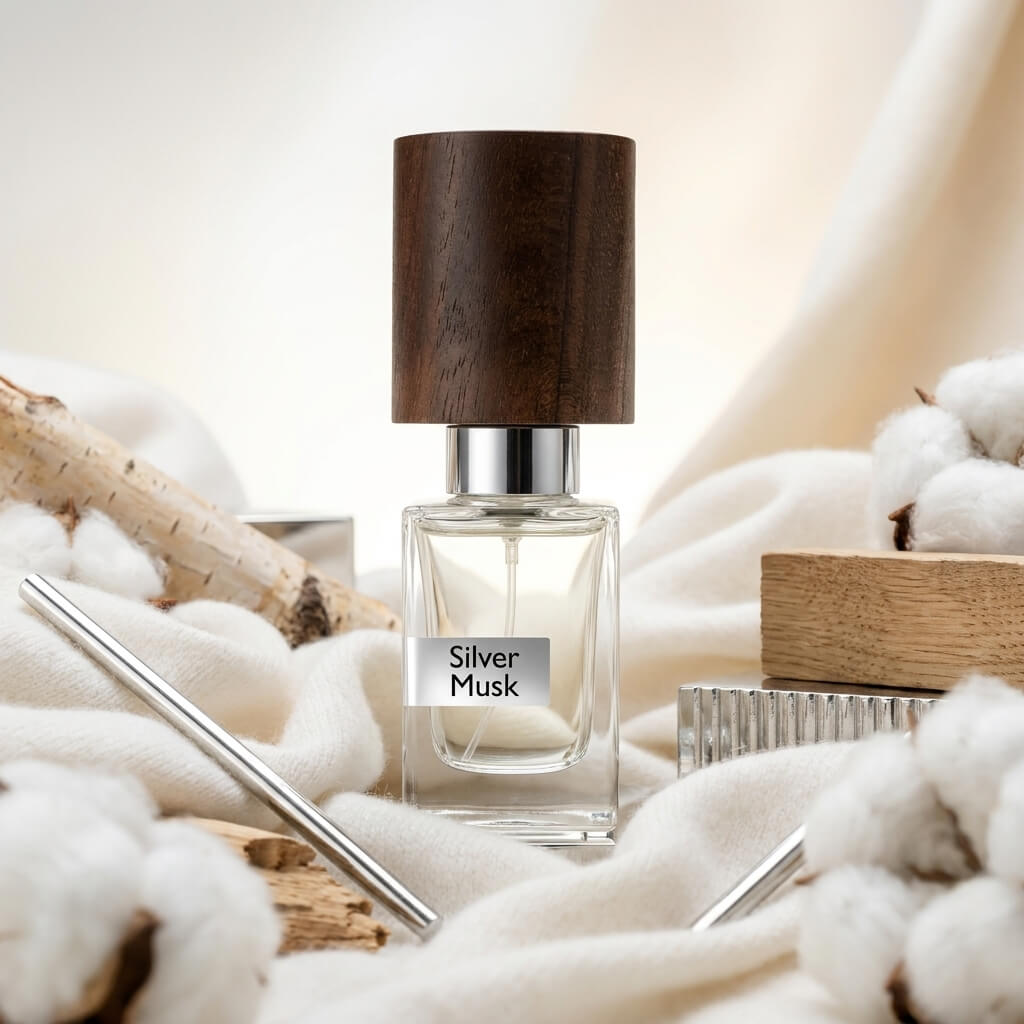 Nasomatto Silver Musk 30 мл