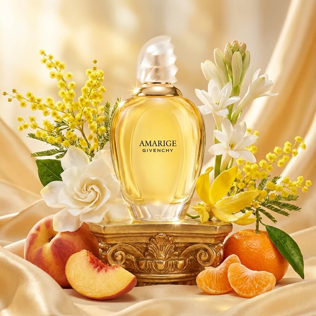 Givenchy Amarige