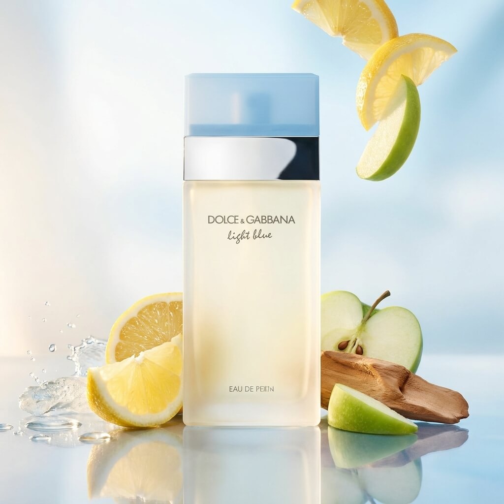 Dolce & Gabbana Light Blue