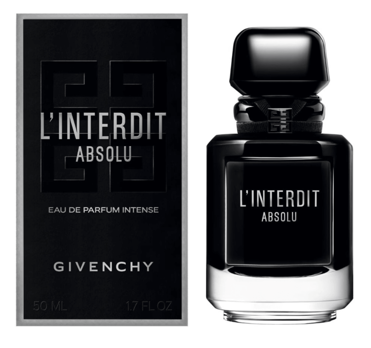 Givenchy L'Interdit Absolu Eau de Parfum Intense — изображение 3