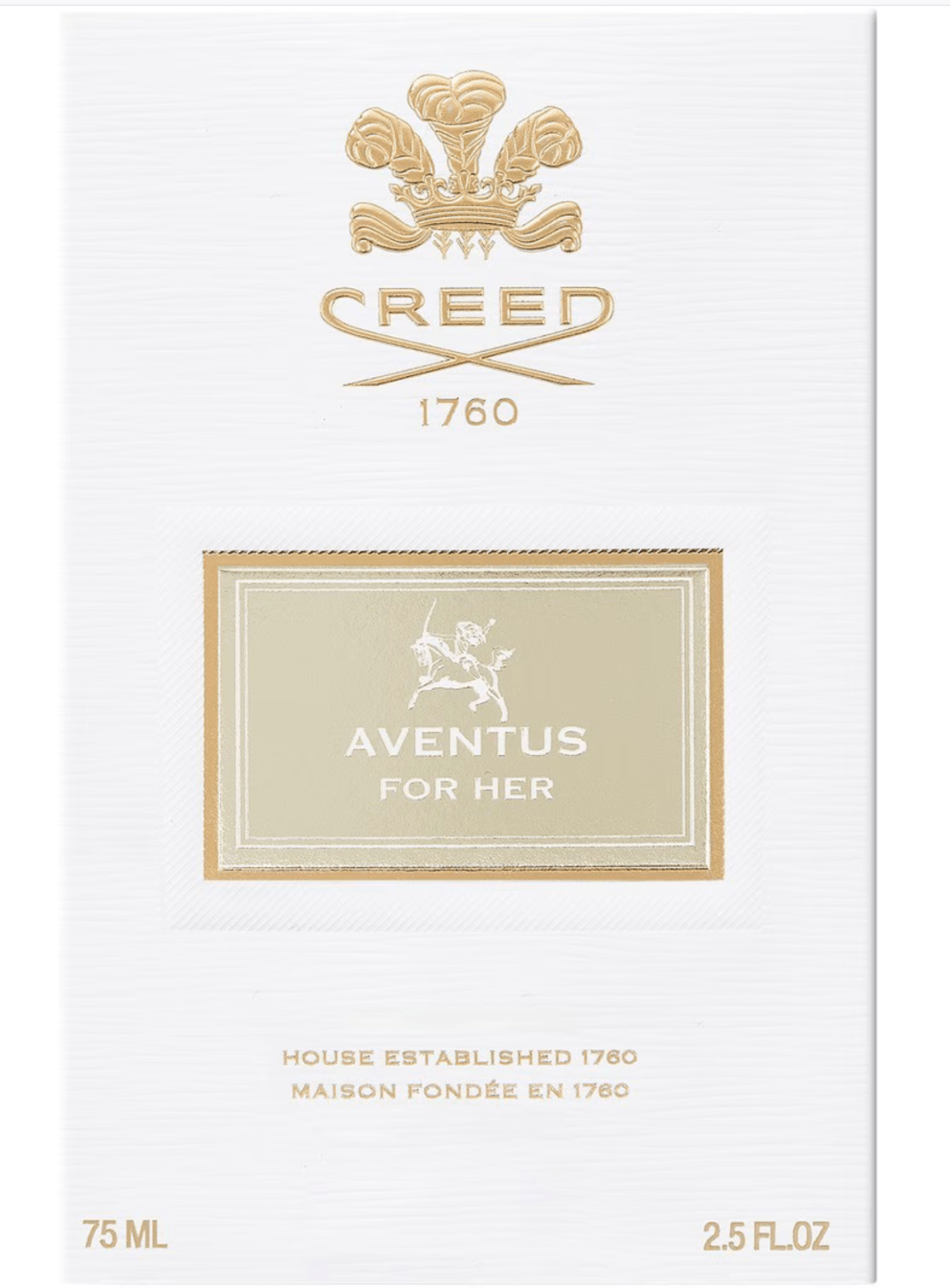 Creed Aventus For Her 75 мл — изображение 3