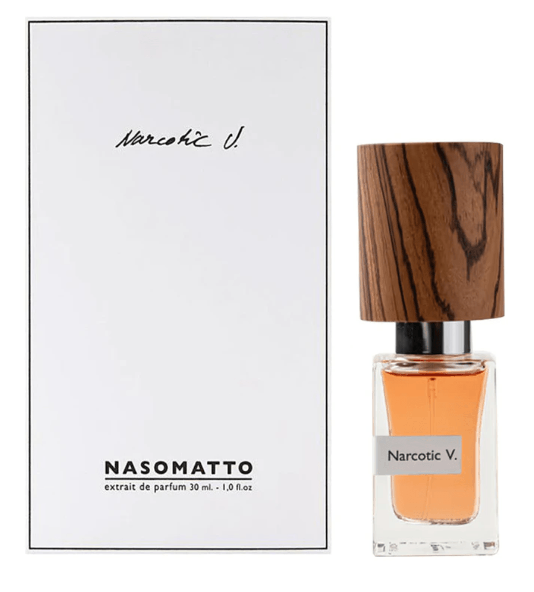 Nasomatto Narcotic V. 30 мл — изображение 3