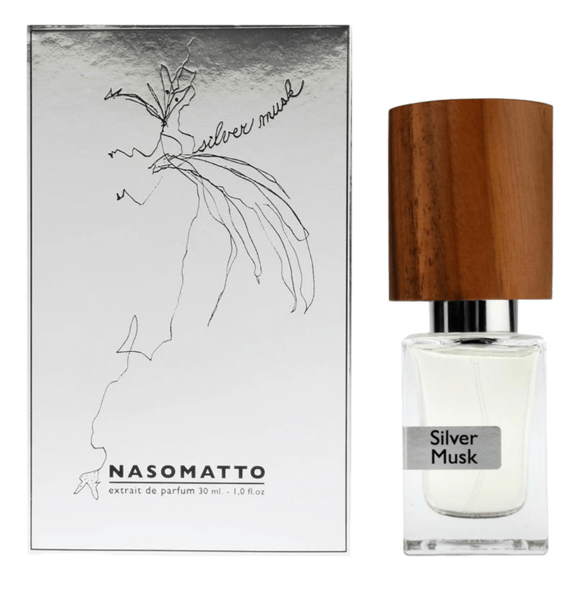Nasomatto Silver Musk 30 мл — изображение 3