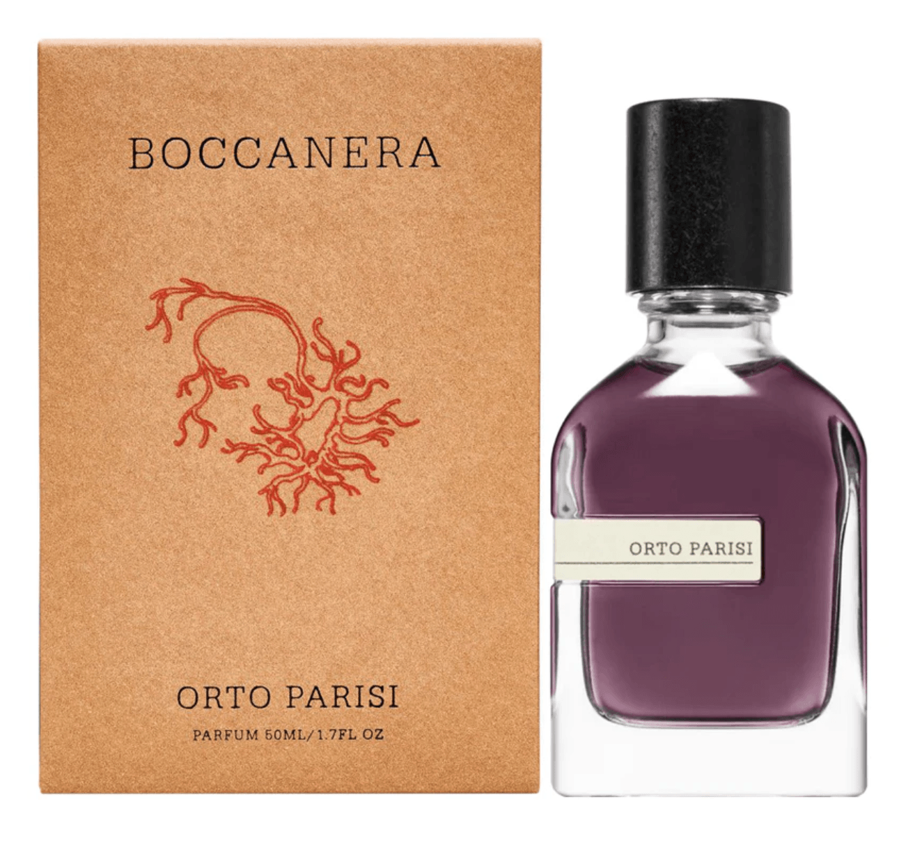 Orto Parisi Boccanera 50 мл — изображение 3