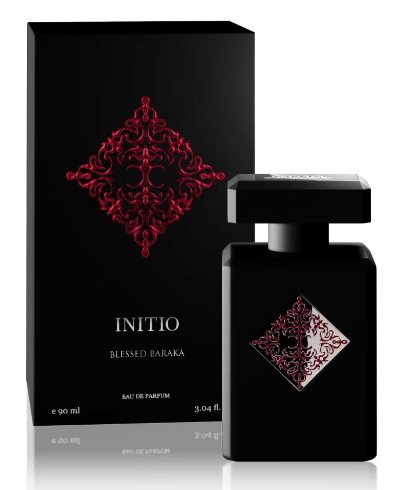 Initio Blessed Baraka 90 мл — изображение 3