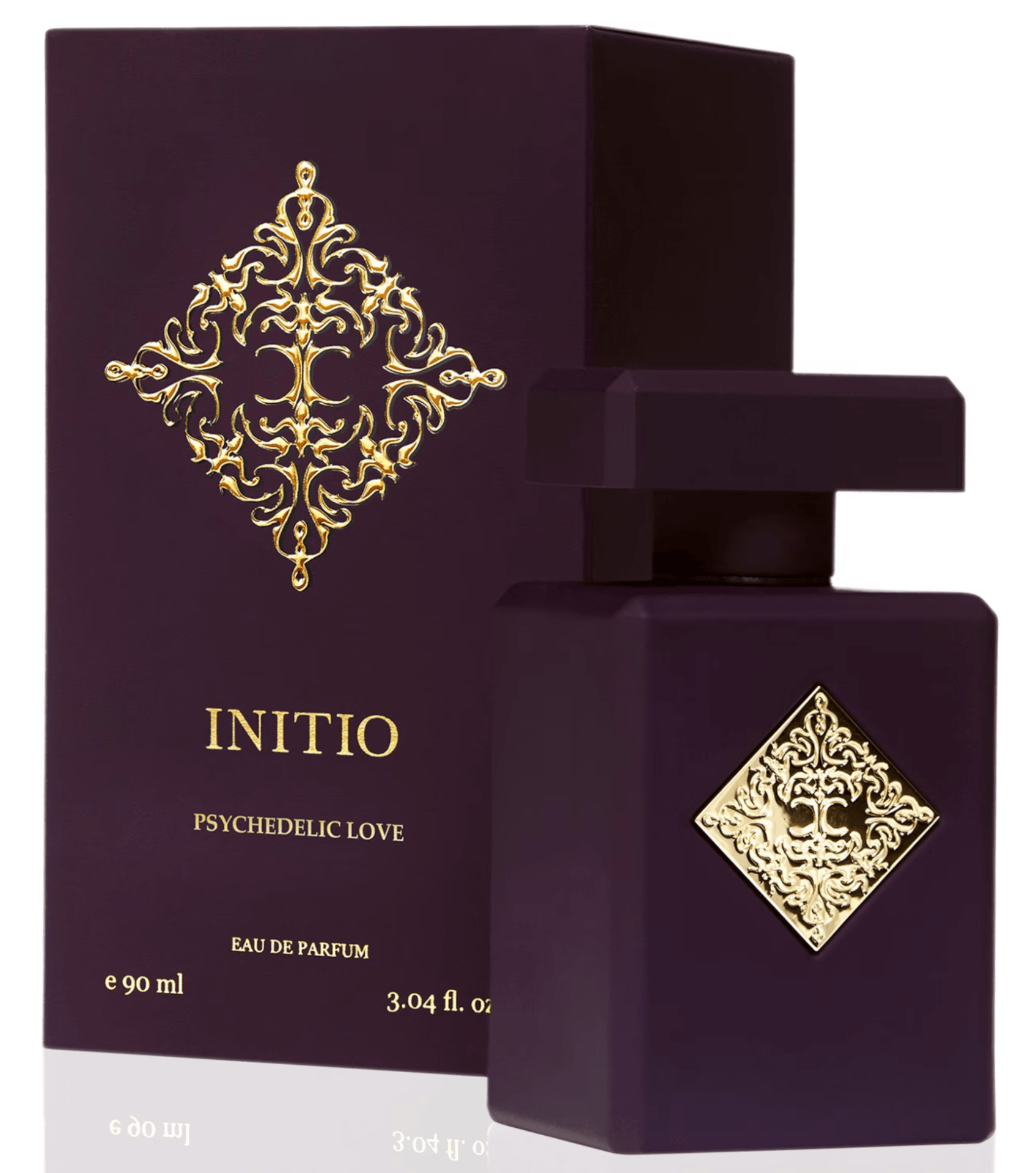 Initio Psychedelic Love 90 мл — изображение 3