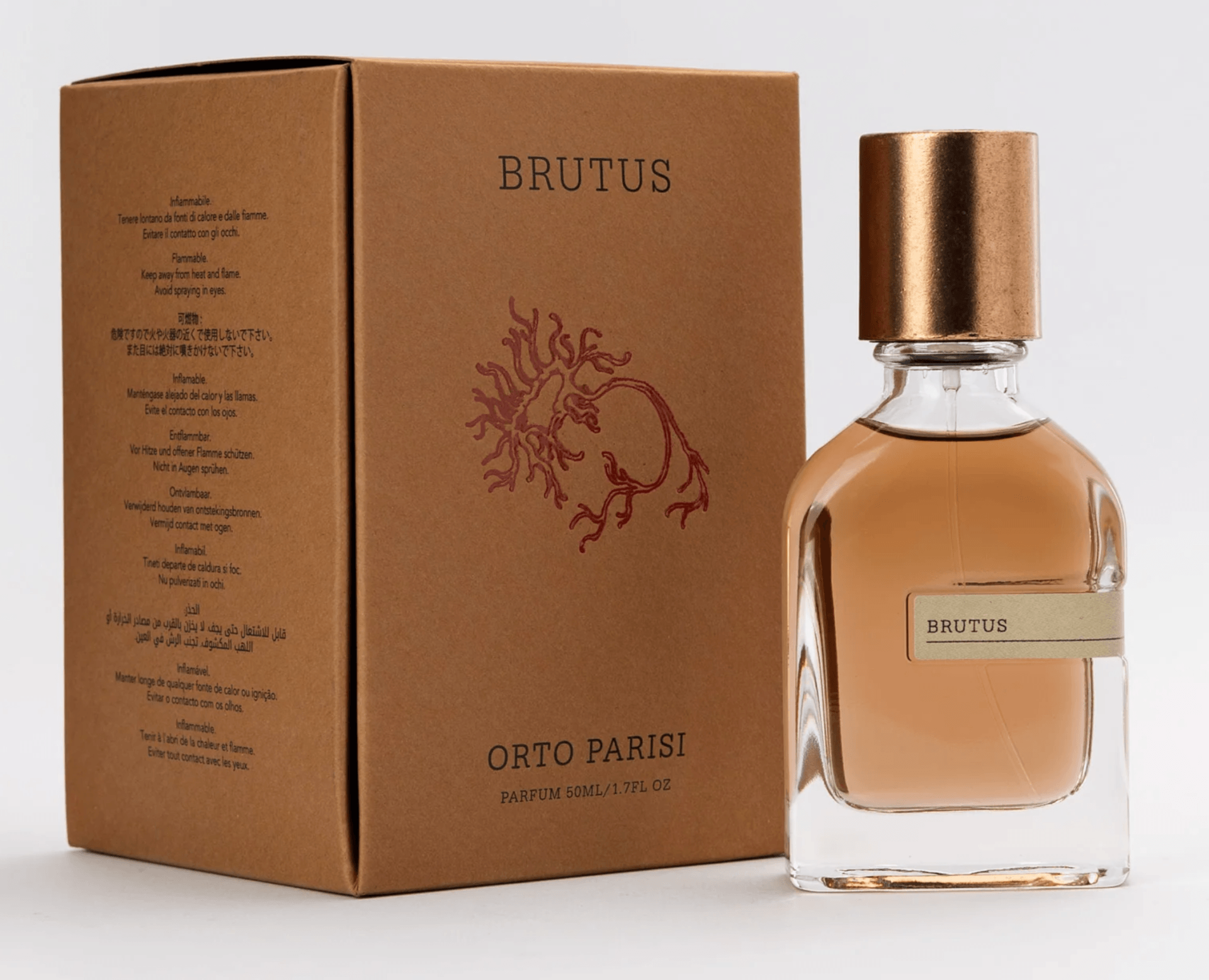 Orto Parisi Brutus 50 мл — изображение 3