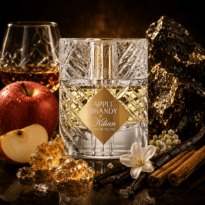 Kilian Apple Brandy on the Rocks