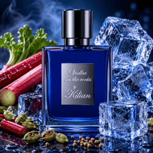 Kilian Vodka on the Rocks