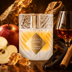 Kilian Apple Brandy on the Rocks