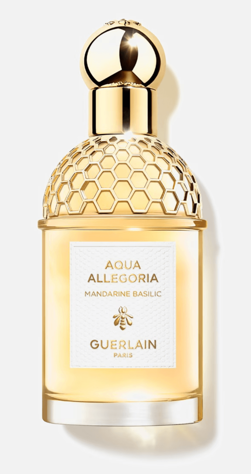 Guerlain Aqua Allegoria Mandarine Basilic — изображение 2