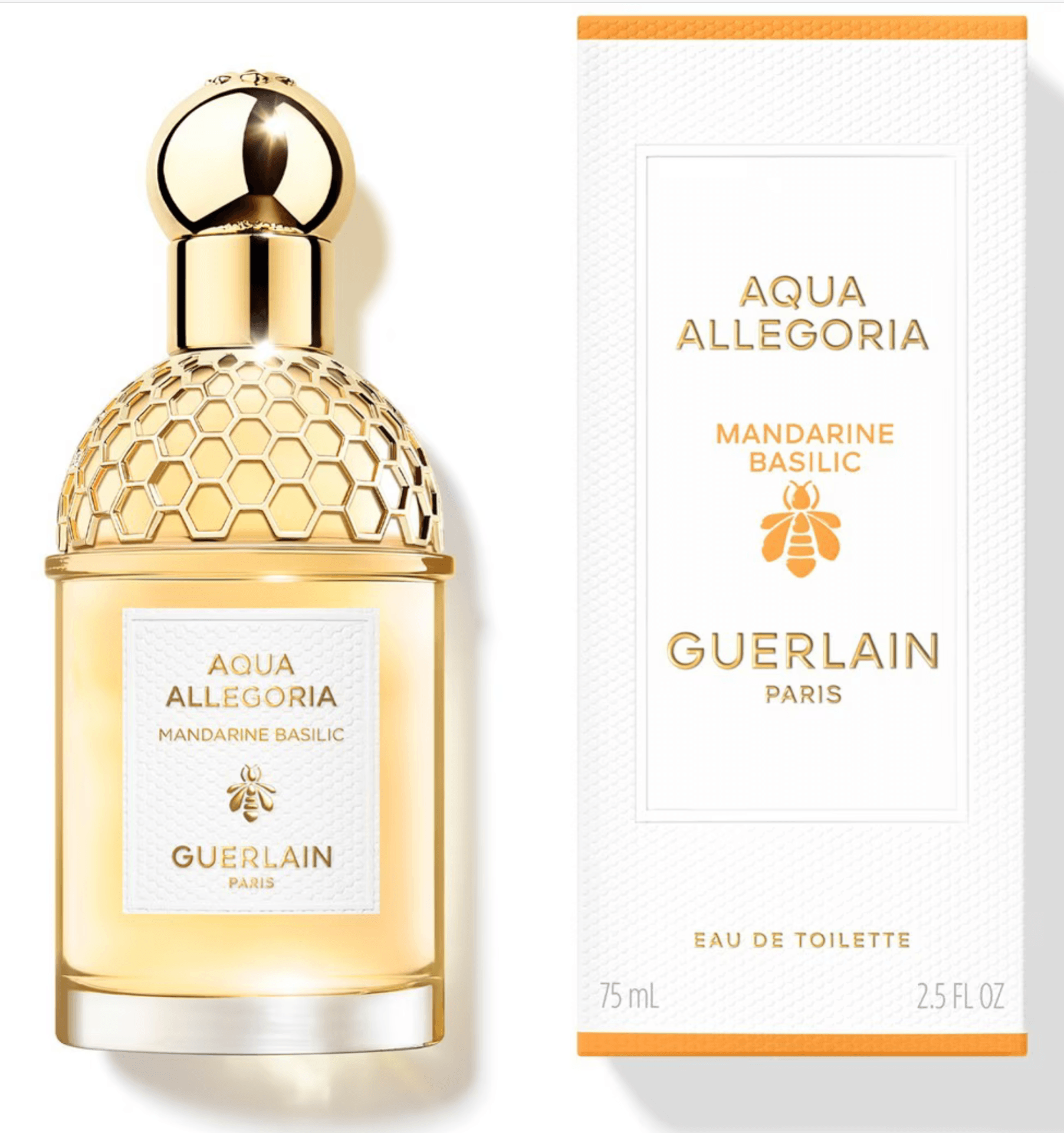 Guerlain Aqua Allegoria Mandarine Basilic — изображение 3