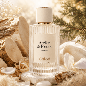 Chloe Atelier des Fleurs Cedrus