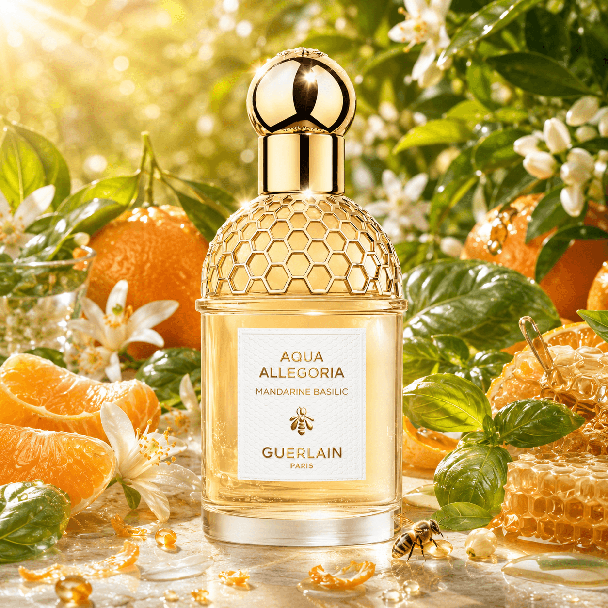Guerlain Aqua Allegoria Mandarine Basilic