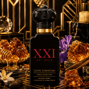 Clive Christian XXI Art Deco Blonde Amber